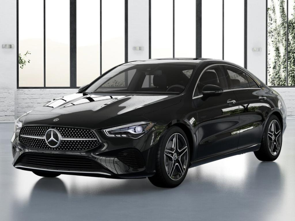 new 2026 Mercedes-Benz CLA 250 car, priced at $47,820