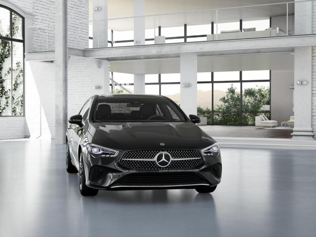 new 2026 Mercedes-Benz CLA 250 car, priced at $47,820