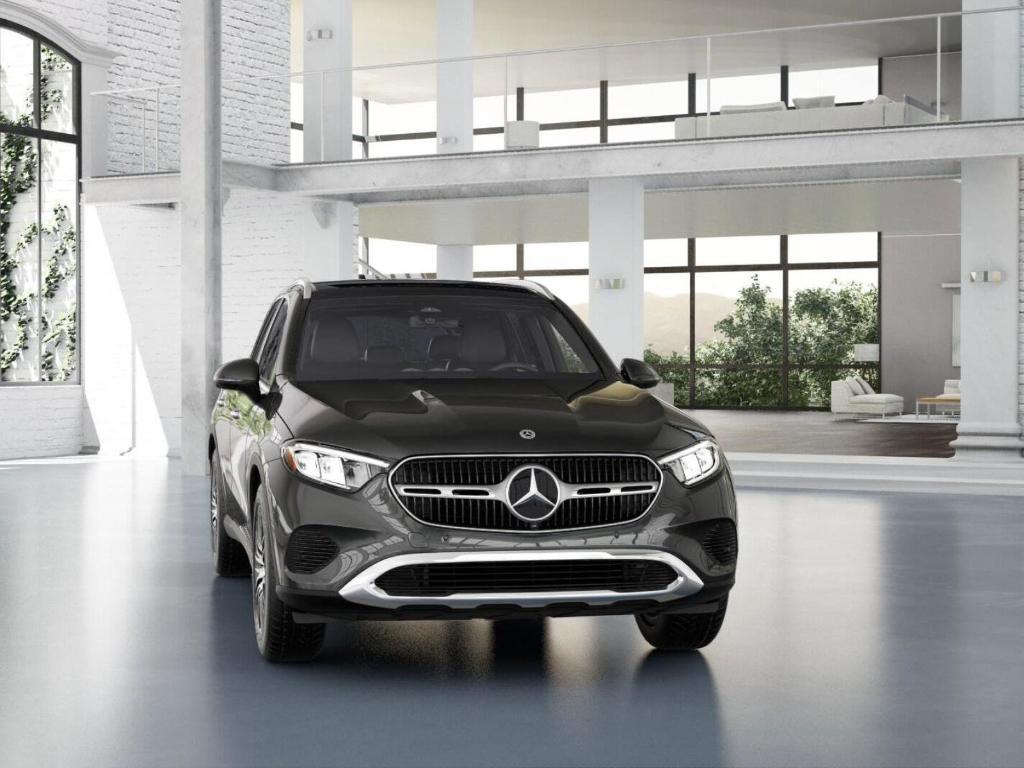 new 2025 Mercedes-Benz GLC 300 car, priced at $56,320