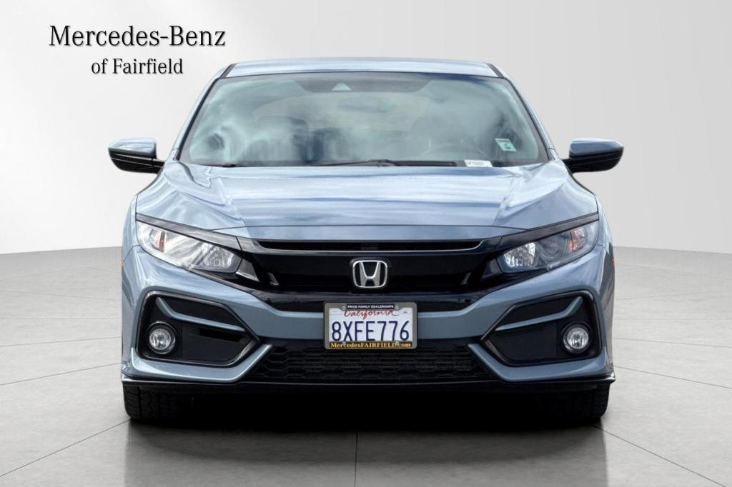 used 2021 Honda Civic car, priced at $21,991