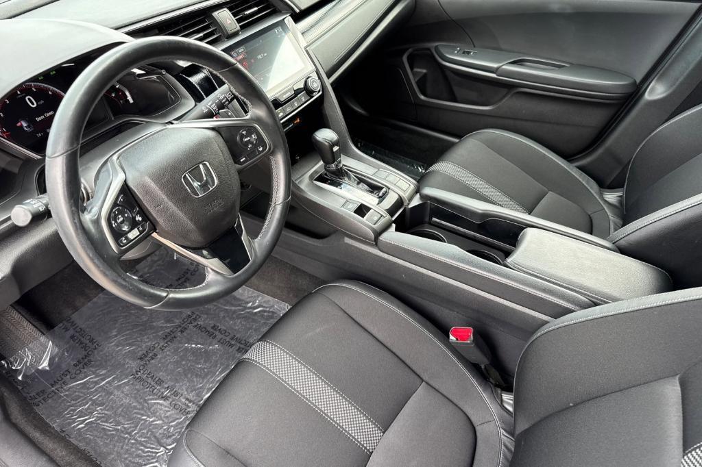 used 2021 Honda Civic car, priced at $21,991