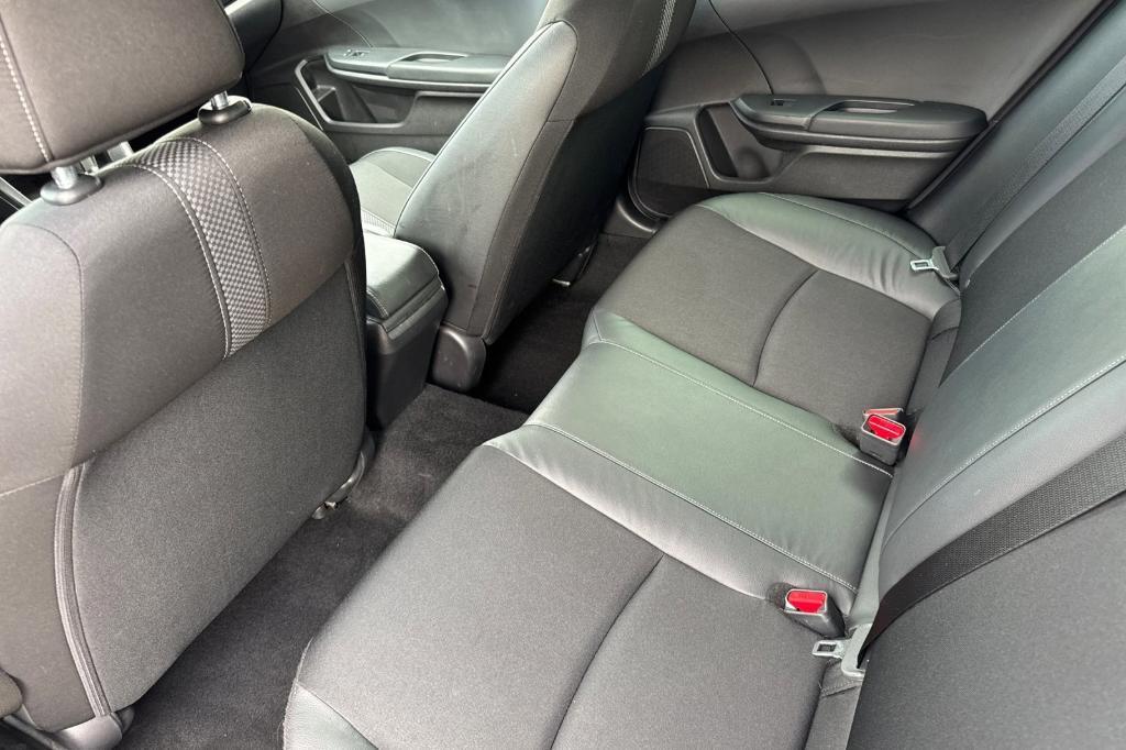 used 2021 Honda Civic car, priced at $21,991