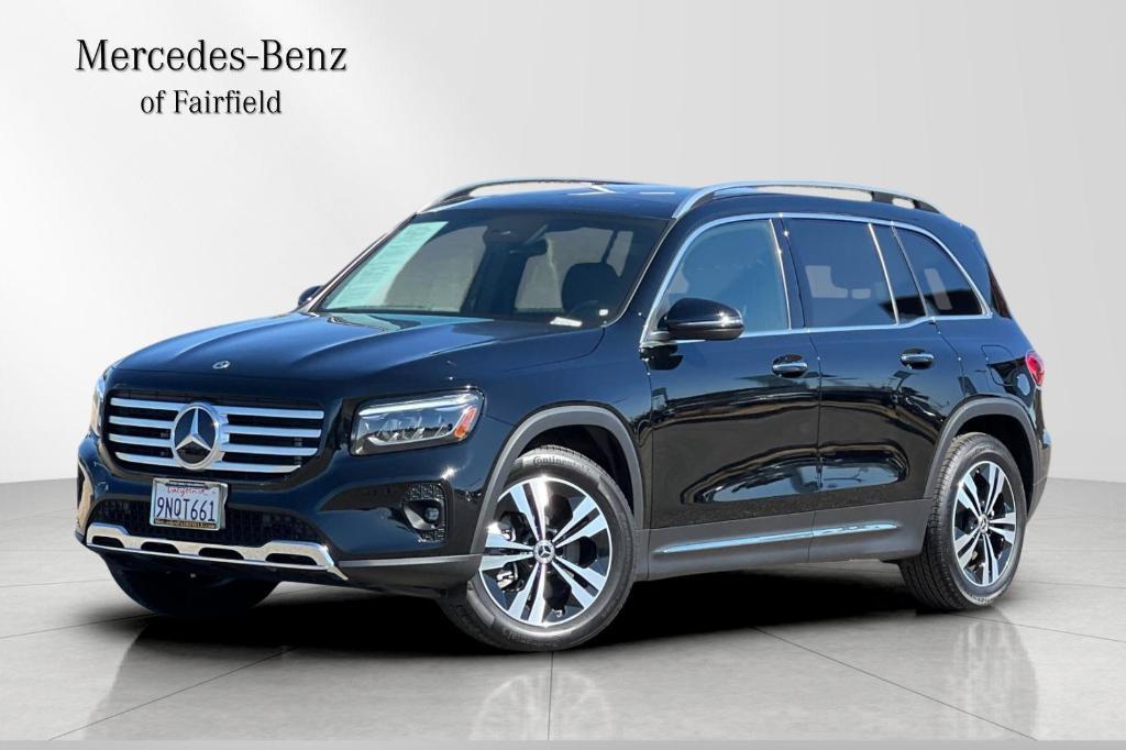 used 2025 Mercedes-Benz GLB 250 car, priced at $39,397