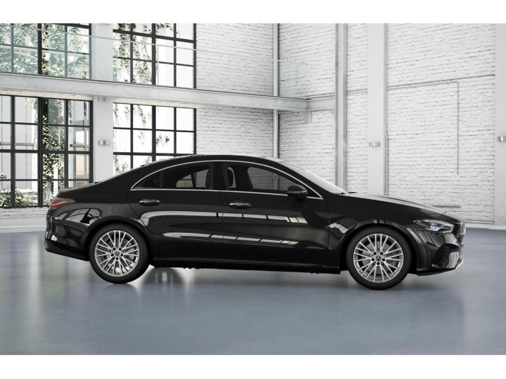 new 2026 Mercedes-Benz CLA 250 car, priced at $47,090