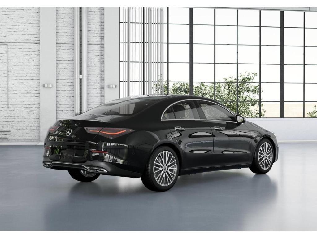 new 2026 Mercedes-Benz CLA 250 car, priced at $47,090