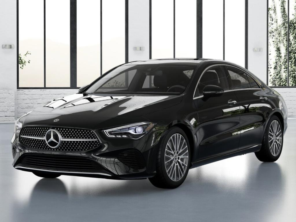 new 2026 Mercedes-Benz CLA 250 car, priced at $47,090