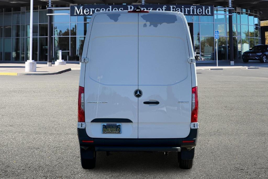 new 2025 Mercedes-Benz Sprinter 2500 car