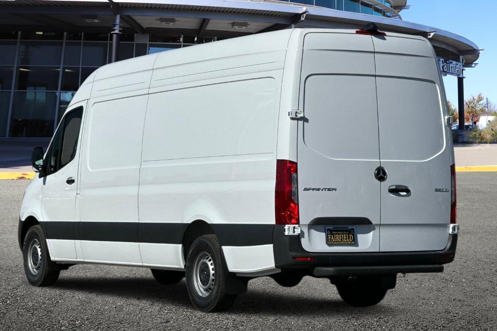 new 2025 Mercedes-Benz Sprinter 2500 car