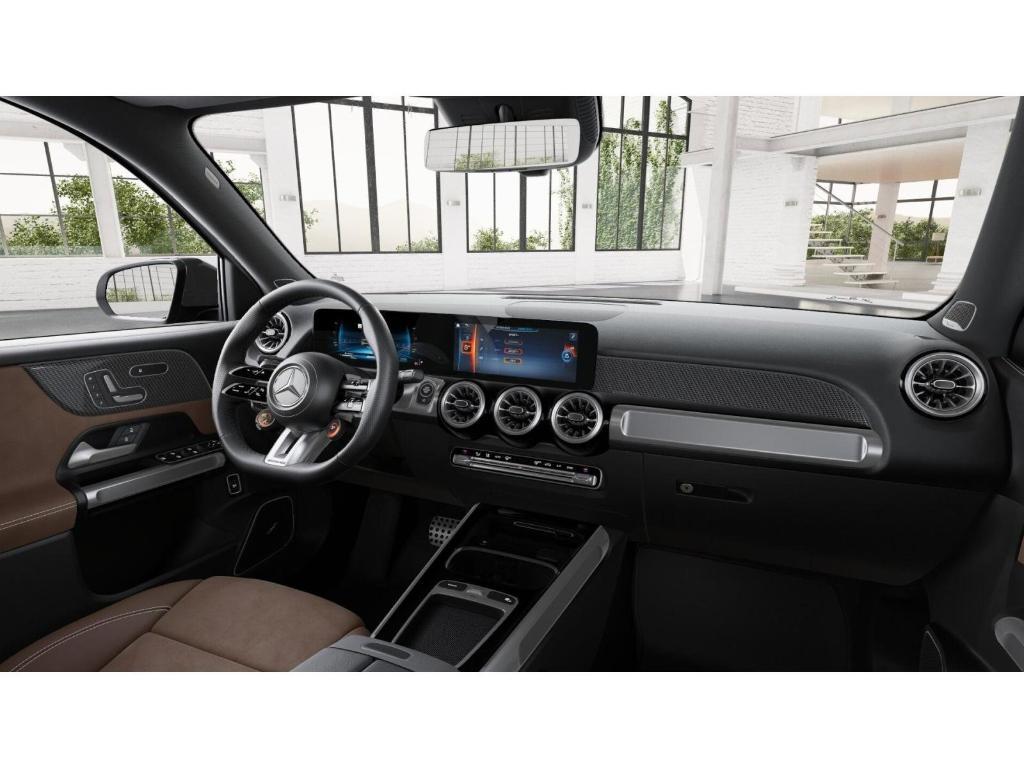 new 2026 Mercedes-Benz AMG GLB 35 car, priced at $63,555