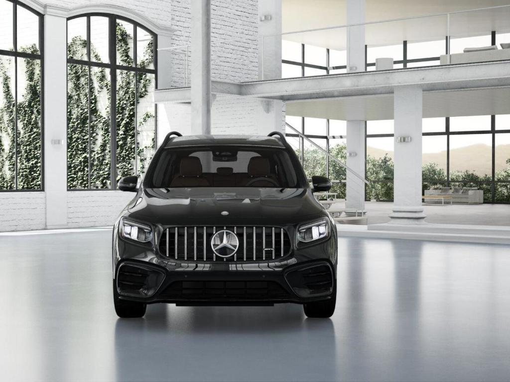 new 2026 Mercedes-Benz AMG GLB 35 car, priced at $63,555