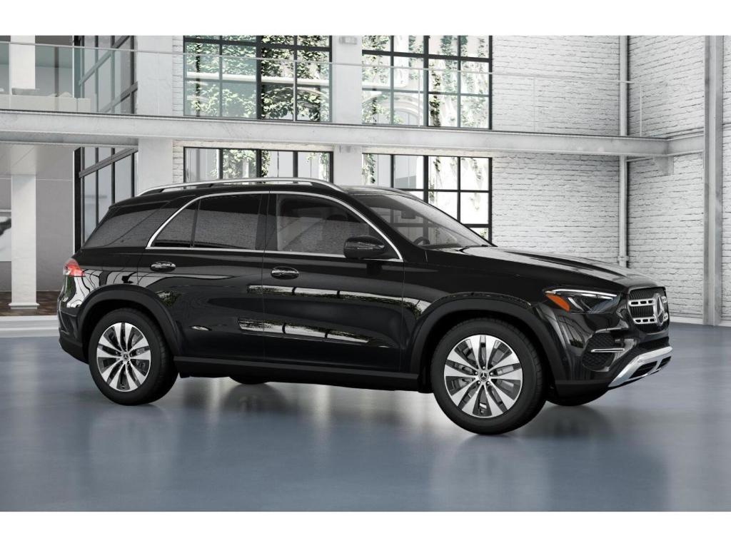 new 2025 Mercedes-Benz GLE 450 car, priced at $75,360