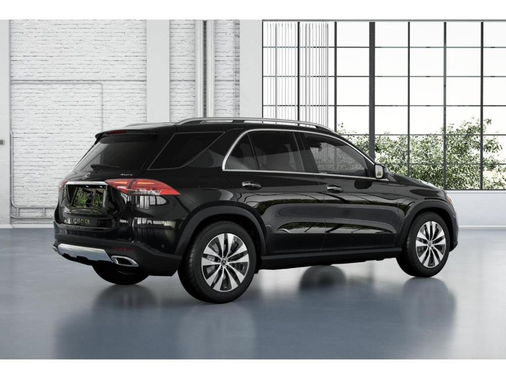 new 2025 Mercedes-Benz GLE 450 car, priced at $75,360