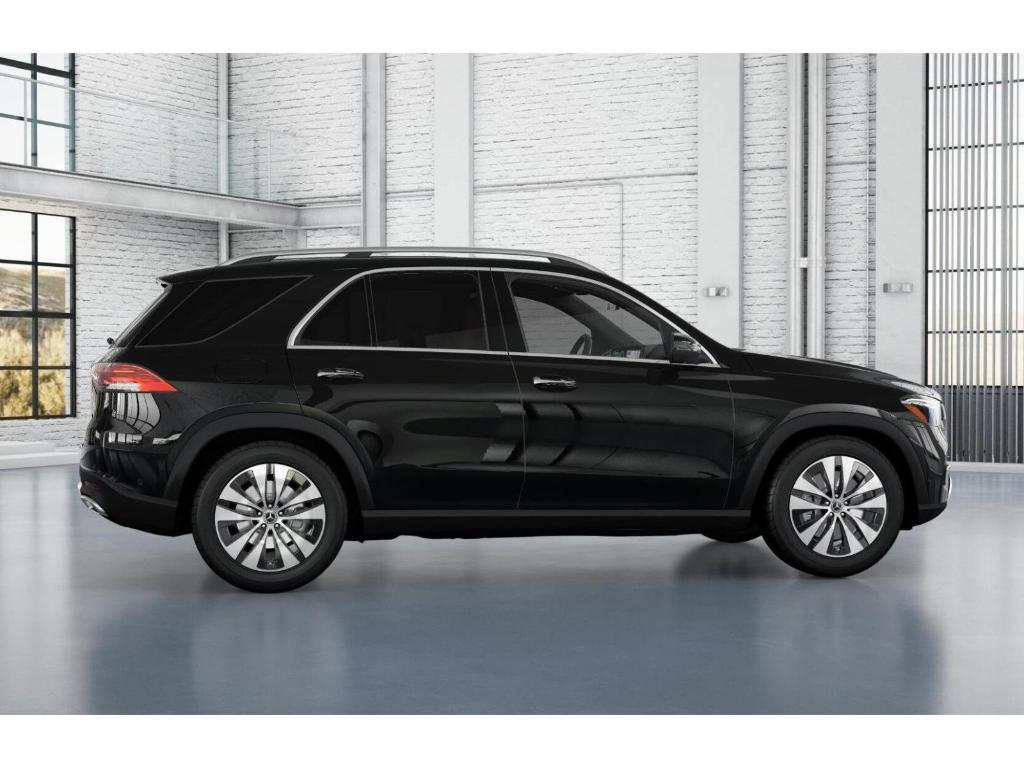 new 2025 Mercedes-Benz GLE 450 car, priced at $75,360