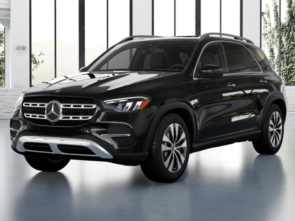 new 2025 Mercedes-Benz GLE 450 car, priced at $75,360