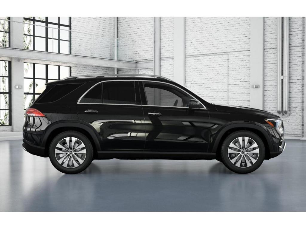 new 2025 Mercedes-Benz GLE 450 car, priced at $75,360