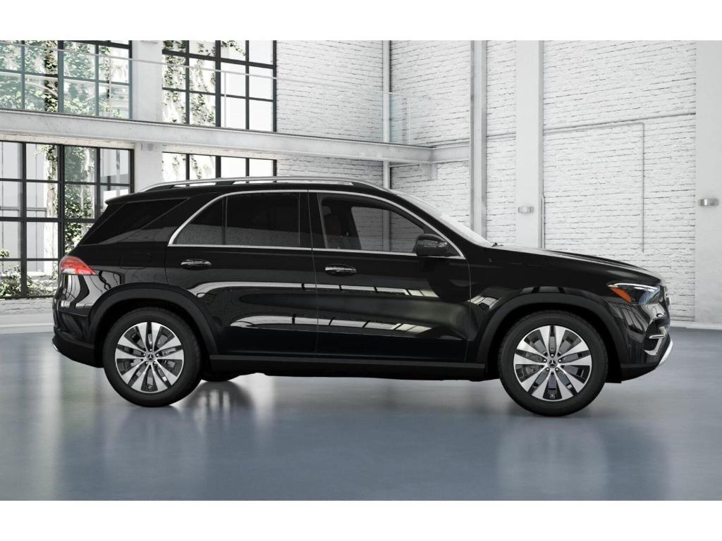 new 2025 Mercedes-Benz GLE 450 car, priced at $75,360