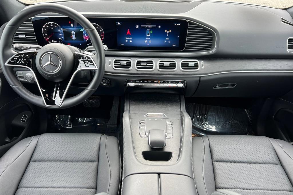 used 2025 Mercedes-Benz GLE 350 car, priced at $59,111