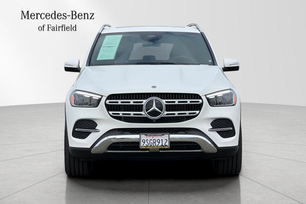 used 2025 Mercedes-Benz GLE 350 car, priced at $59,111