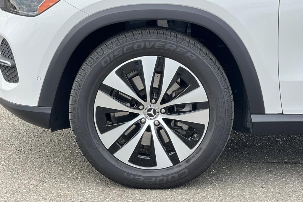 used 2025 Mercedes-Benz GLE 350 car, priced at $59,111