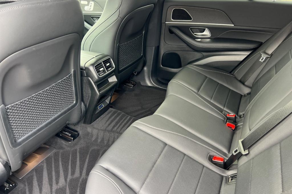 used 2025 Mercedes-Benz GLE 350 car, priced at $59,111