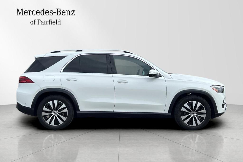 used 2025 Mercedes-Benz GLE 350 car, priced at $59,111