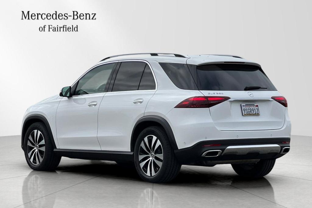 used 2025 Mercedes-Benz GLE 350 car, priced at $59,111
