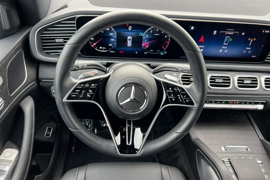 used 2025 Mercedes-Benz GLE 350 car, priced at $59,111