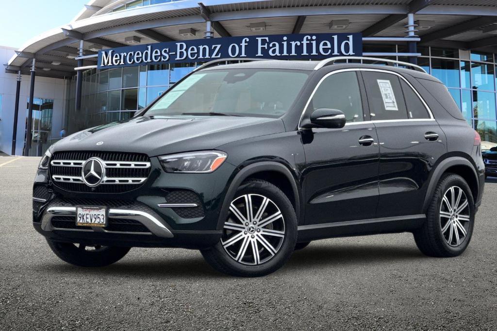 used 2024 Mercedes-Benz GLE 350 car, priced at $58,994