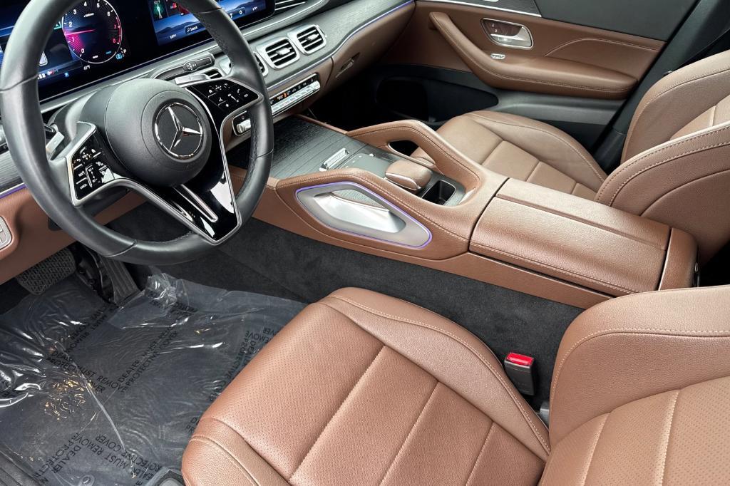 used 2024 Mercedes-Benz GLE 350 car, priced at $58,994