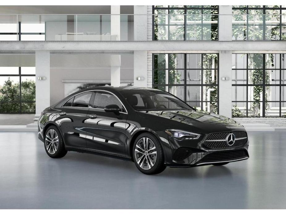 new 2025 Mercedes-Benz CLA 250 car, priced at $50,315