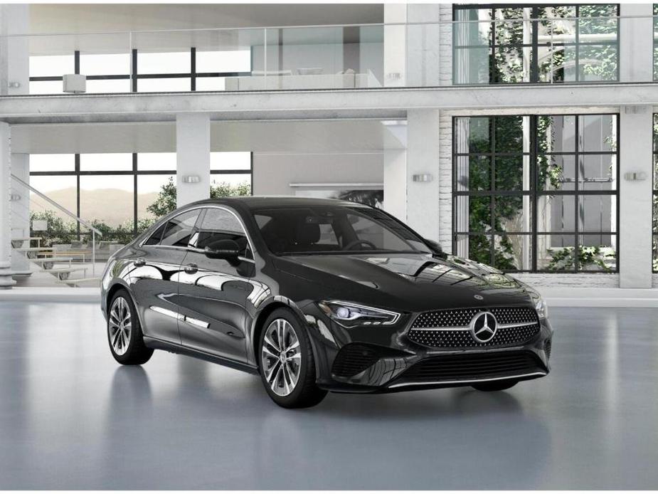 new 2025 Mercedes-Benz CLA 250 car, priced at $50,315