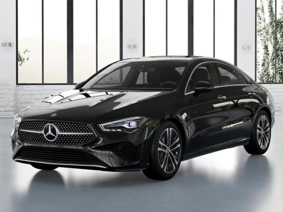 new 2025 Mercedes-Benz CLA 250 car, priced at $50,315