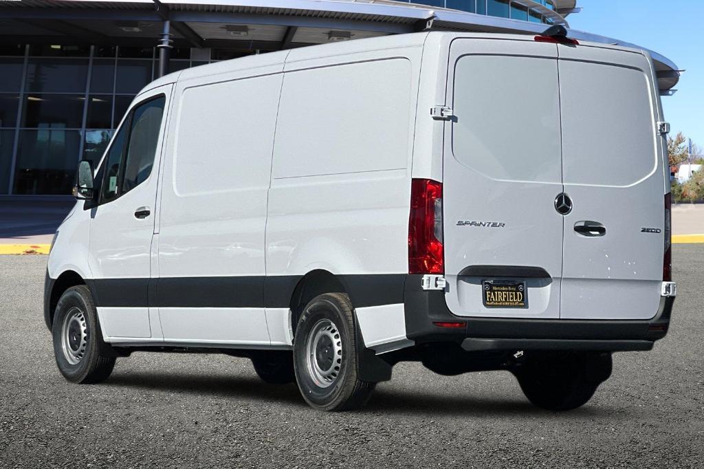 new 2025 Mercedes-Benz Sprinter 2500 car, priced at $56,540