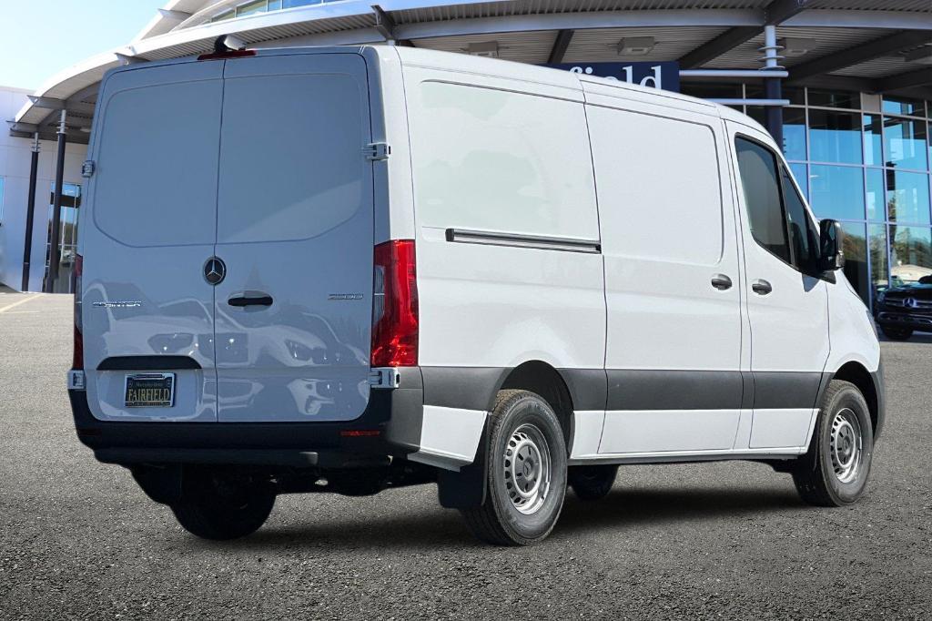 new 2025 Mercedes-Benz Sprinter 2500 car, priced at $56,540