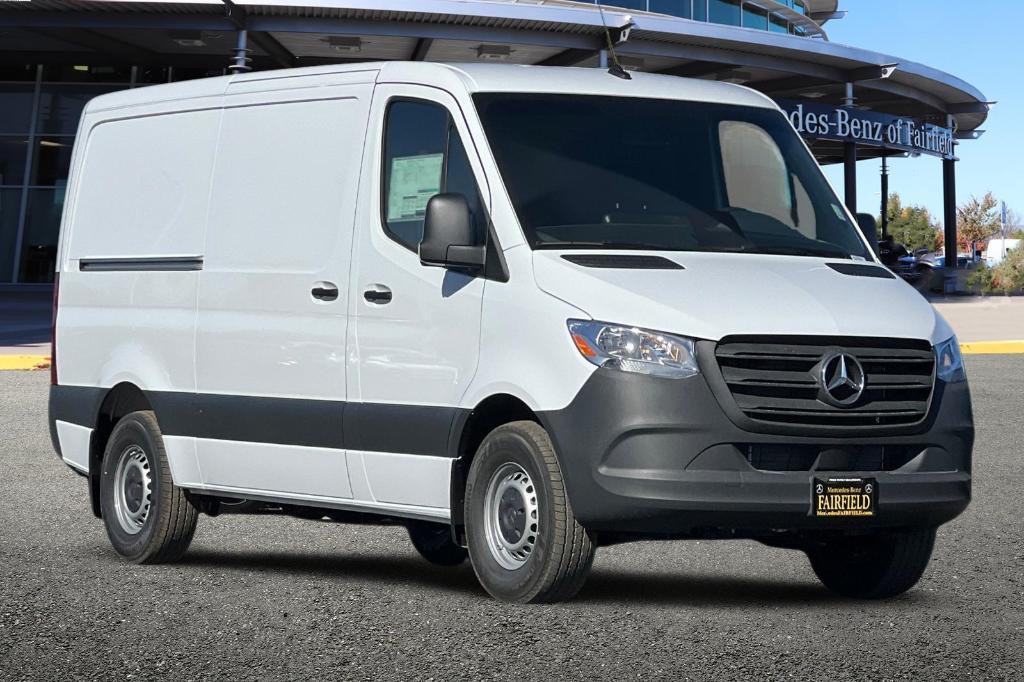 new 2025 Mercedes-Benz Sprinter 2500 car, priced at $56,540