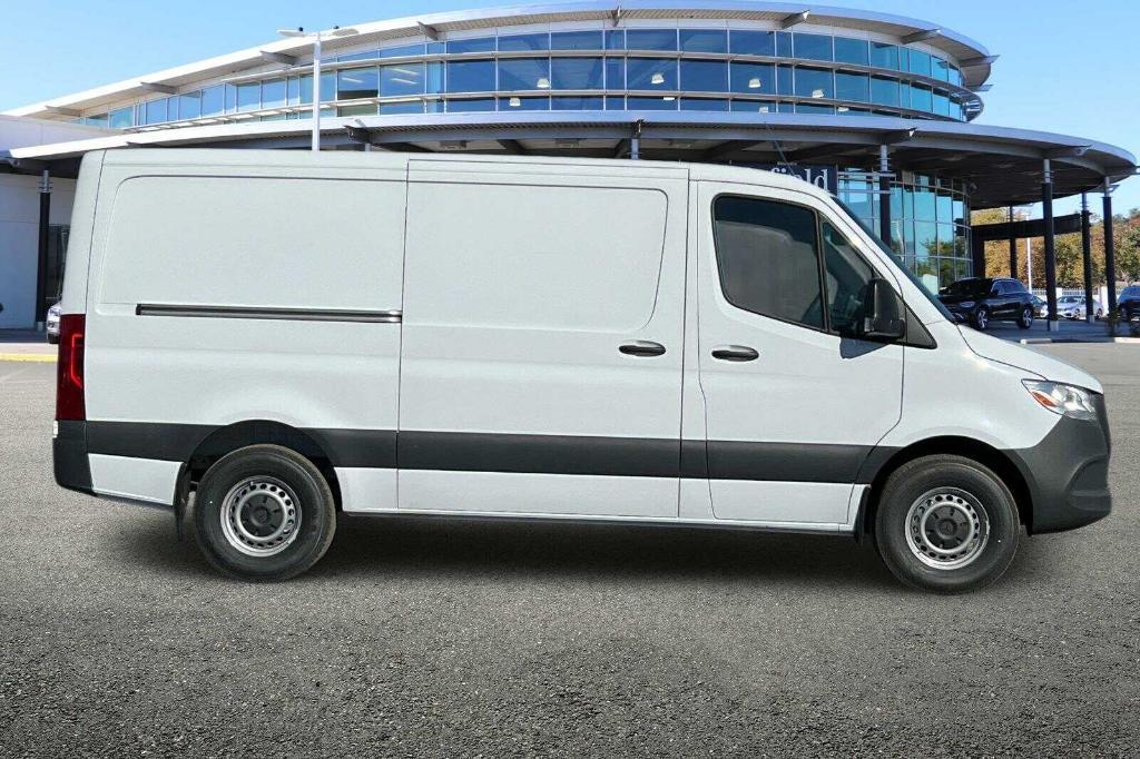 new 2025 Mercedes-Benz Sprinter 2500 car, priced at $56,540