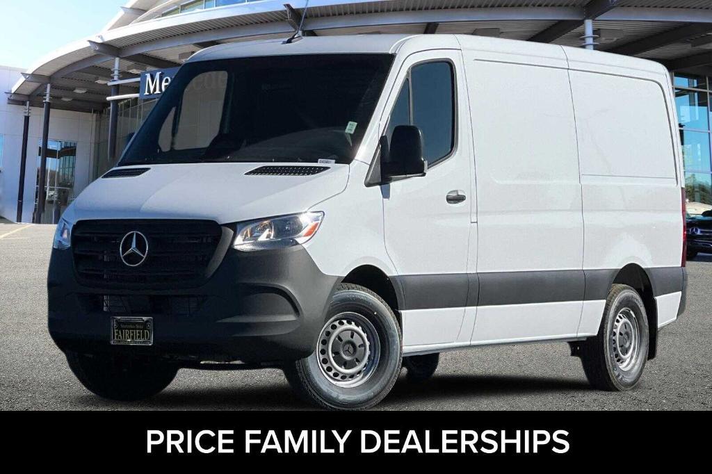 new 2025 Mercedes-Benz Sprinter 2500 car, priced at $56,540