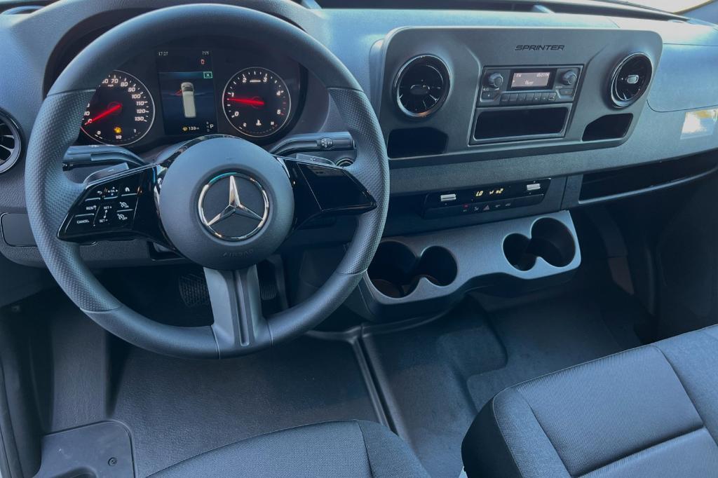 new 2025 Mercedes-Benz Sprinter 2500 car, priced at $56,540