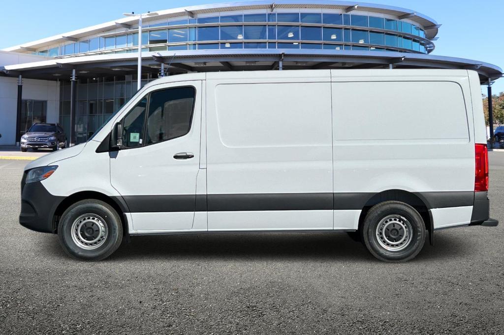 new 2025 Mercedes-Benz Sprinter 2500 car, priced at $56,540