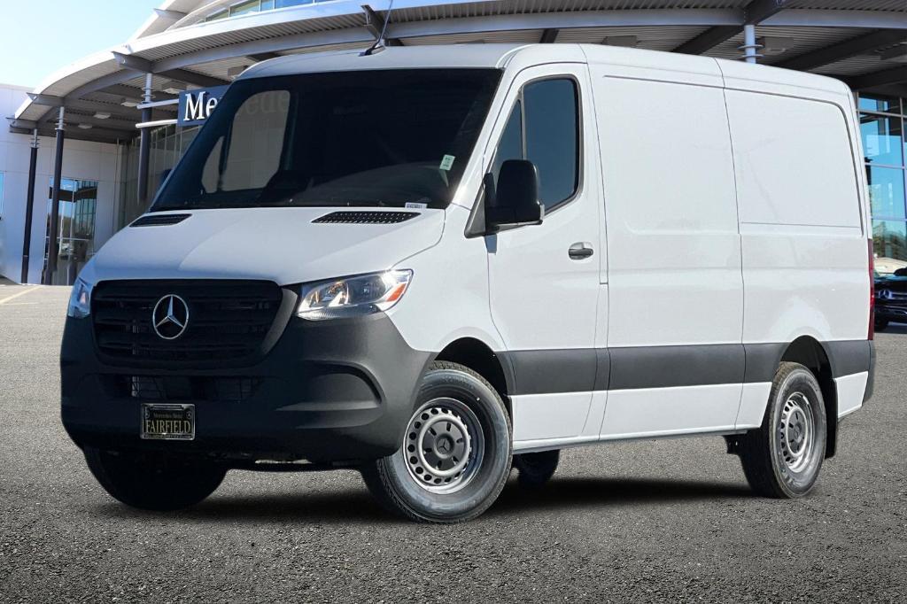 new 2025 Mercedes-Benz Sprinter 2500 car, priced at $56,540