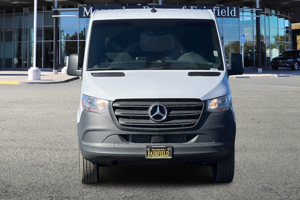 new 2025 Mercedes-Benz Sprinter 2500 car, priced at $56,540