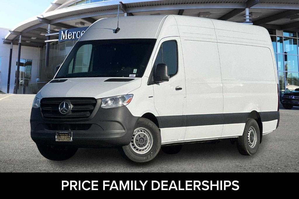 new 2024 Mercedes-Benz eSprinter 2500 car, priced at $84,117