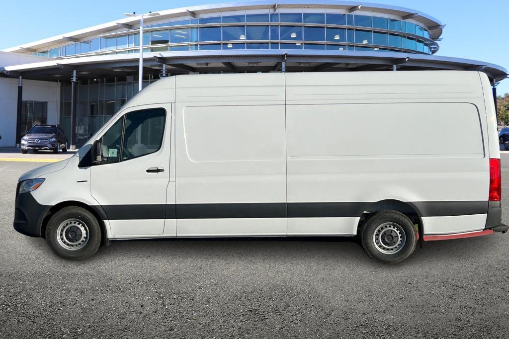 new 2024 Mercedes-Benz eSprinter 2500 car, priced at $84,117