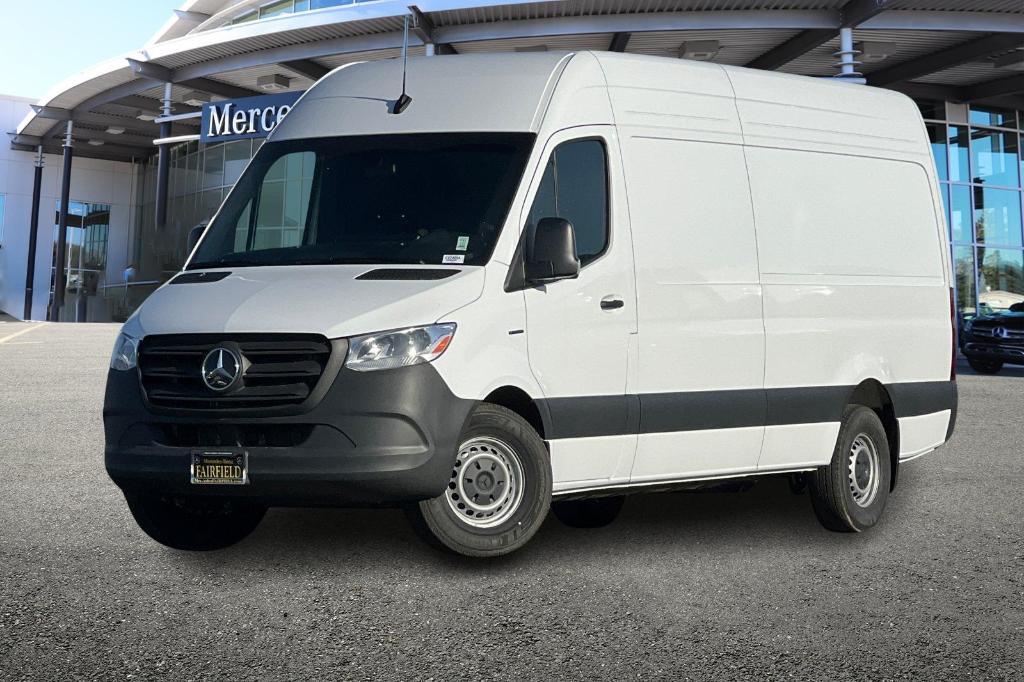 new 2024 Mercedes-Benz eSprinter 2500 car, priced at $84,117