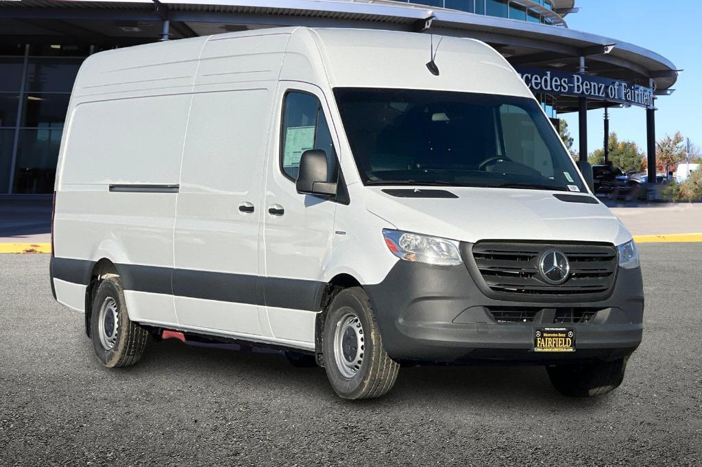 new 2024 Mercedes-Benz eSprinter 2500 car, priced at $84,117