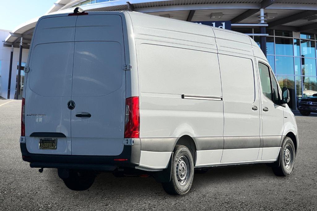 new 2024 Mercedes-Benz eSprinter 2500 car, priced at $84,117