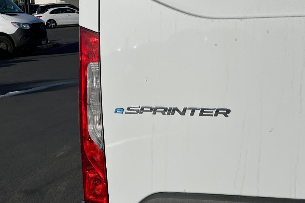 new 2024 Mercedes-Benz eSprinter 2500 car, priced at $84,117