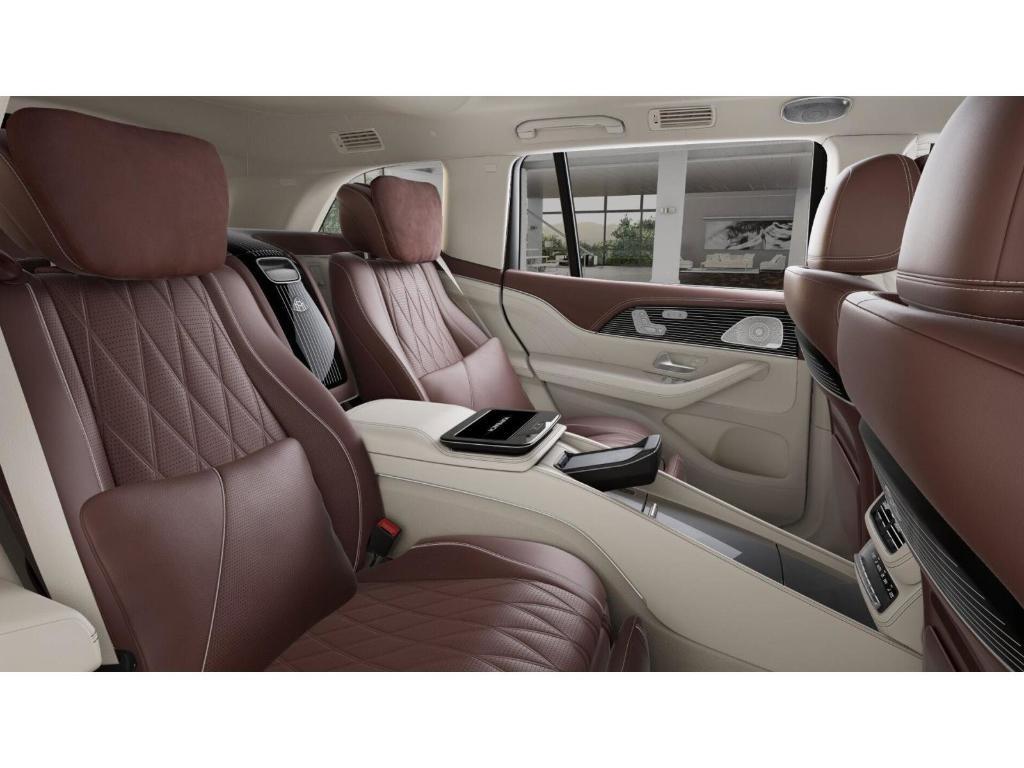 new 2025 Mercedes-Benz Maybach GLS 600 car, priced at $190,400