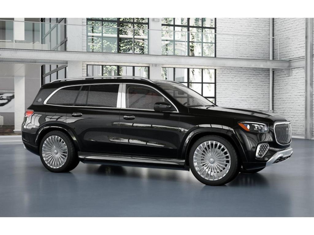 new 2025 Mercedes-Benz Maybach GLS 600 car, priced at $190,400