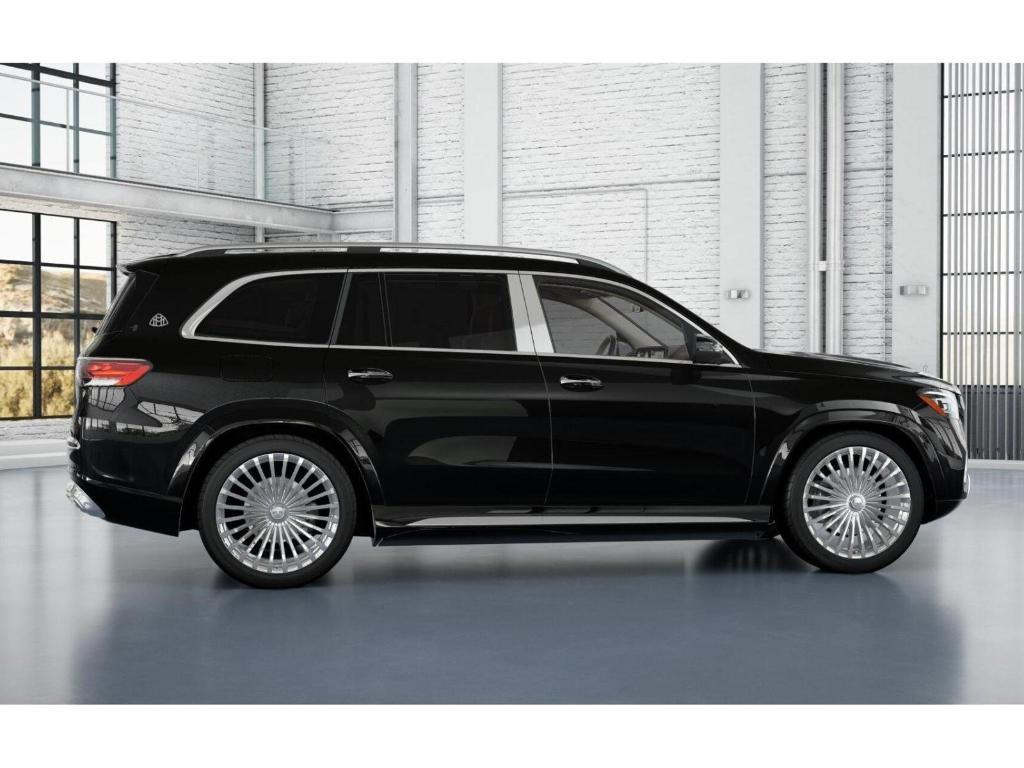 new 2025 Mercedes-Benz Maybach GLS 600 car, priced at $190,400